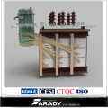 16kv Power Öl 3 Phase Transformator Made in China